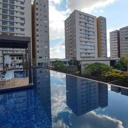 Evian Thermas Caldas Novas Exterior photo